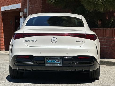 Certified 2023 Mercedes-Benz EQS 450+ 4MATIC Sedan image 6