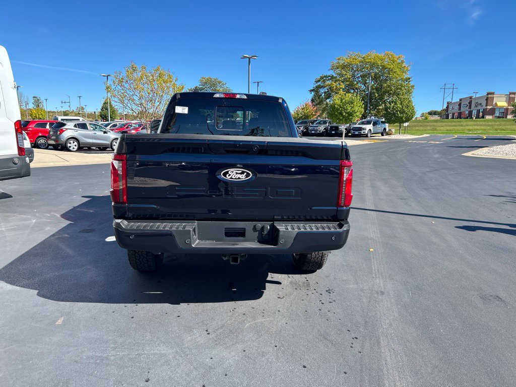 New 2026 Ford F150 XLT w/ Equipment Group 302A MID AWD/4WD image 4