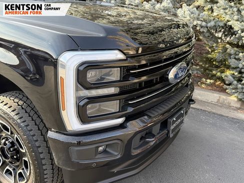 Used 2025 Ford F250 Platinum image 14