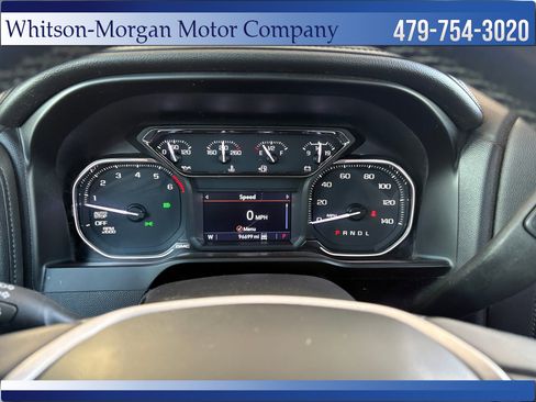 Used 2020 GMC Sierra 1500 SLT image 23