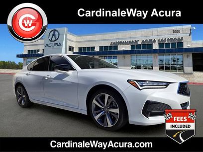 Certified 2023 Acura TLX SH-AWD w/ Advance Package