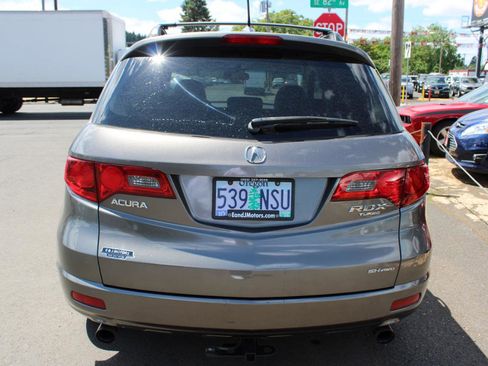 Used 2007 Acura RDX SH-AWD image 5