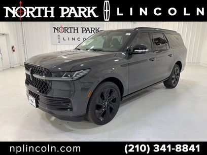 New 2026 Lincoln Navigator L Black Label