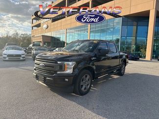 Used 2018 Ford F150 XLT w/ Equipment Group 302A Luxury video 1