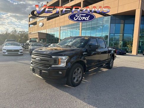 Used 2018 Ford F150 XLT w/ Equipment Group 302A Luxury image 1