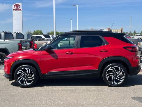 Used 2026 Chevrolet TrailBlazer RS w/ Convenience Package image 9