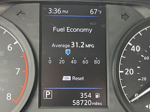 Used 2024 Nissan Altima 2.5 S image 10