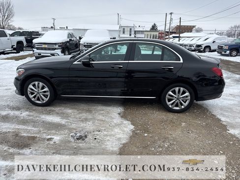 Used 2019 Mercedes-Benz C 300 4MATIC Sedan image 2