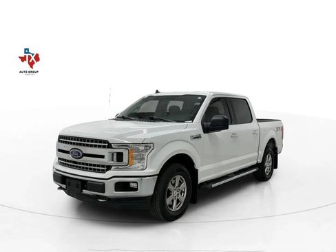 Used 2020 Ford F150 XLT w/ XTR Package AWD/4WD image 5