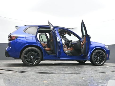 Used 2022 BMW X3 M w/ Competition Package image 95