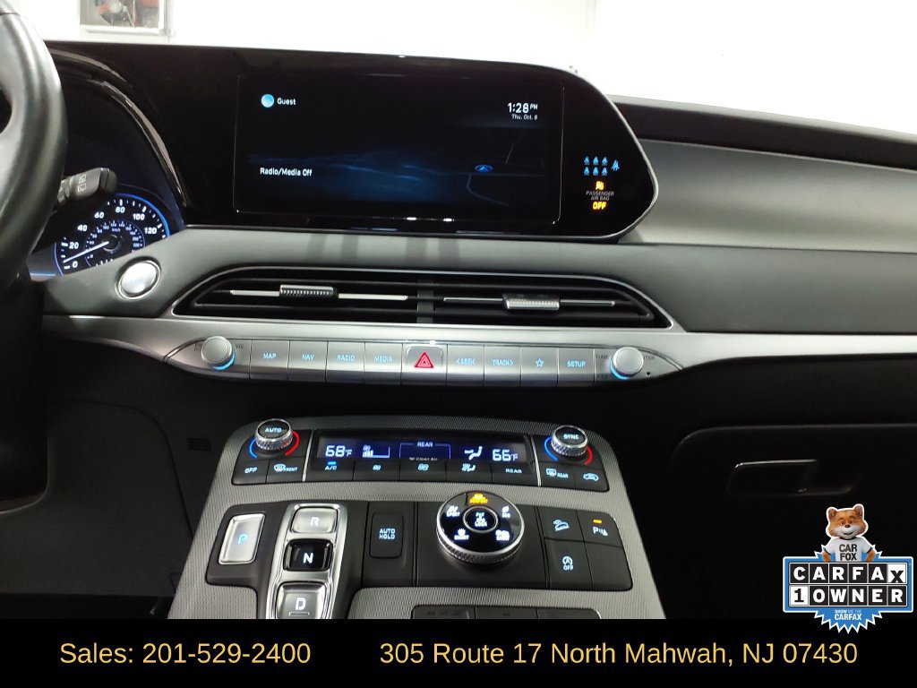 Used 2022 Hyundai Palisade SEL w/ 8P Bench Seat Package AWD/4WD image 19