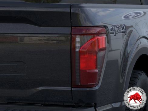 New 2025 Ford F150 XLT w/ Equipment Group 302A MID image 22