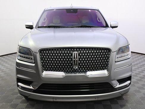 Certified 2020 Lincoln Navigator L Black Label image 10