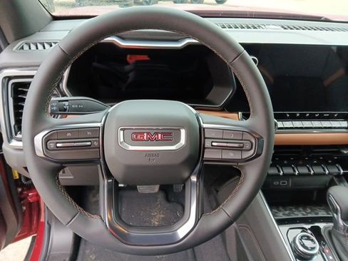 New 2026 GMC Canyon AT4 w/ Nightfall Essentials Package image 9