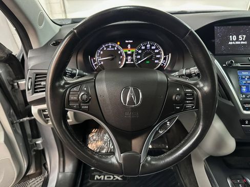 Used 2017 Acura MDX SH-AWD w/ Technology Package image 14
