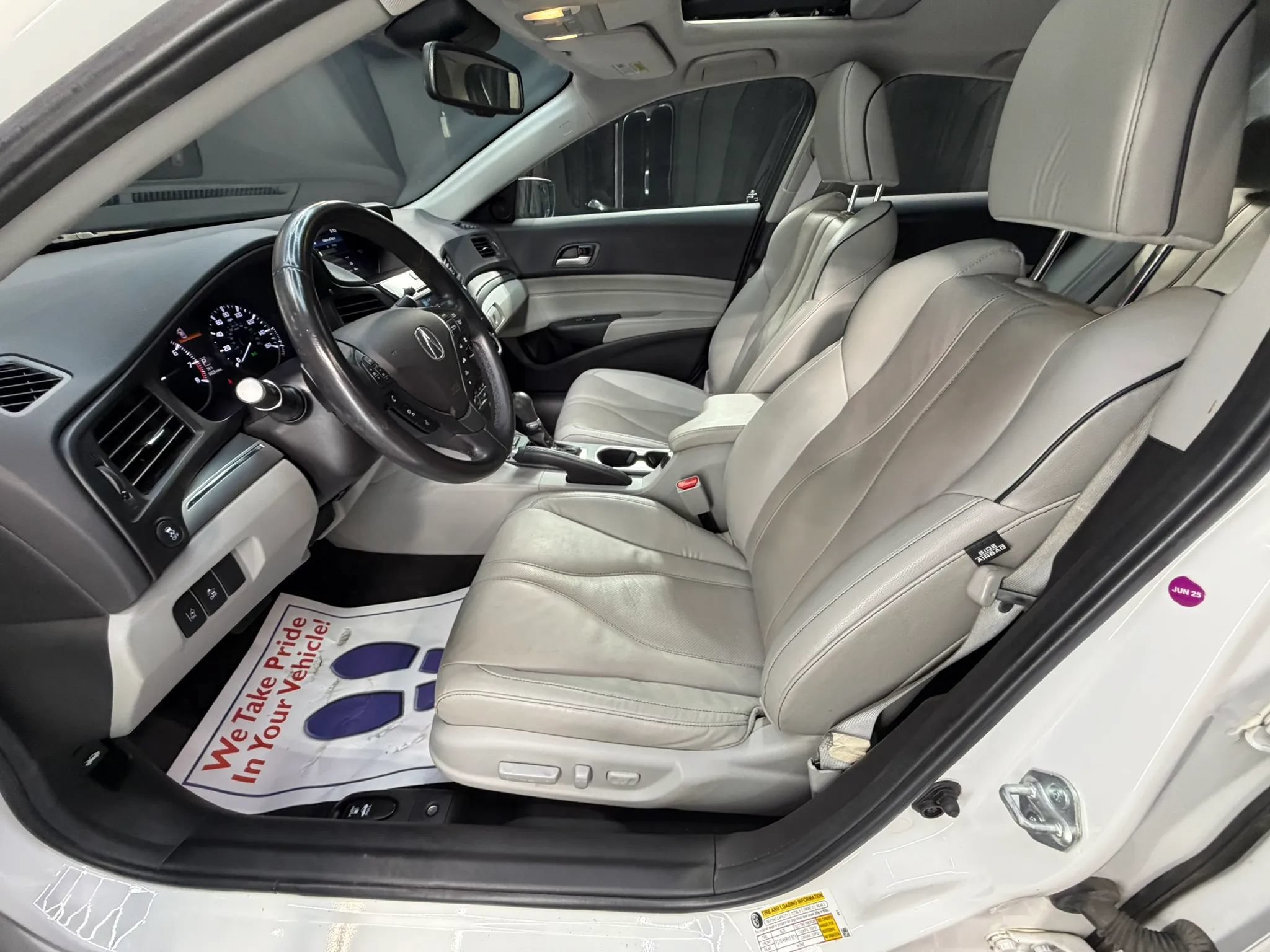 Used 2021 Acura ILX w/ Premium Package FWD image 14