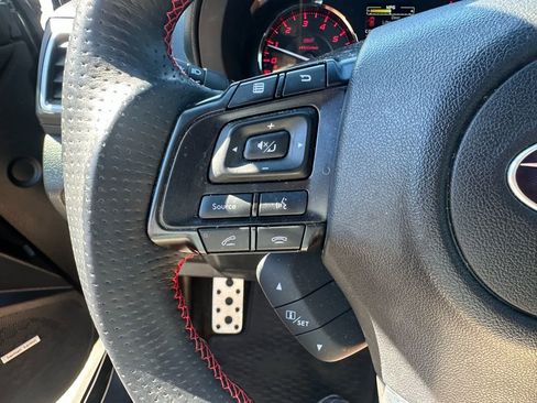 Used 2017 Subaru WRX STI image 27