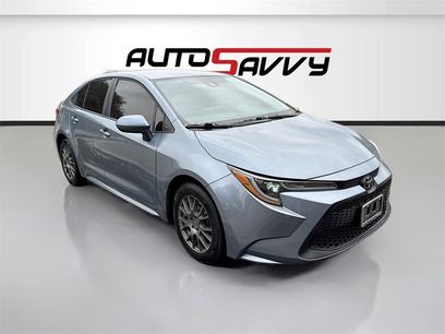Used 2020 Toyota Corolla LE