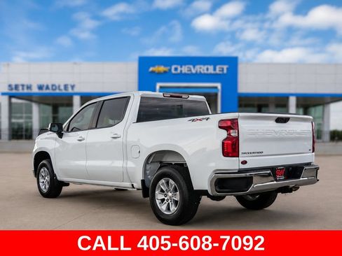 Used 2026 Chevrolet Silverado 1500 LT AWD/4WD image 60