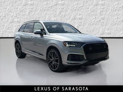 Used 2023 Audi Q7 3.0T Prestige