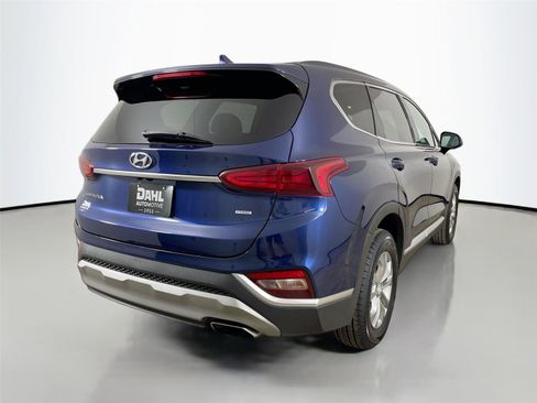 Used 2020 Hyundai Santa Fe SEL AWD/4WD image 13