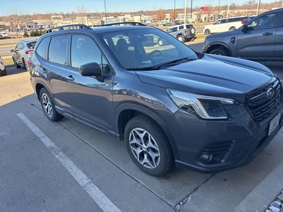 Used 2023 Subaru Forester Premium