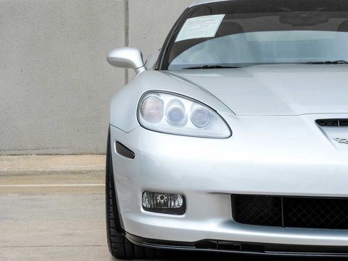 Used 2012 Chevrolet Corvette Grand Sport w/ 3LT Preferred Equipment Group RWD image 37