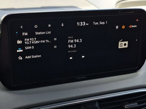 Certified 2023 Hyundai Santa Fe SEL AWD/4WD image 20