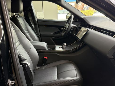 Used 2026 Land Rover Range Rover Evoque S AWD/4WD image 26