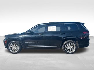 Used 2023 Jeep Grand Cherokee L Summit w/ Luxury Tech Group V AWD/4WD video 2