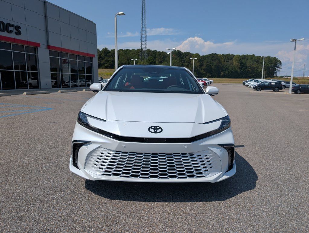 New 2026 Toyota Camry XSE w/ Premium Plus Package FWD image 8