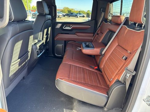 New 2026 GMC Sierra 1500 Denali Ultimate AWD/4WD image 21