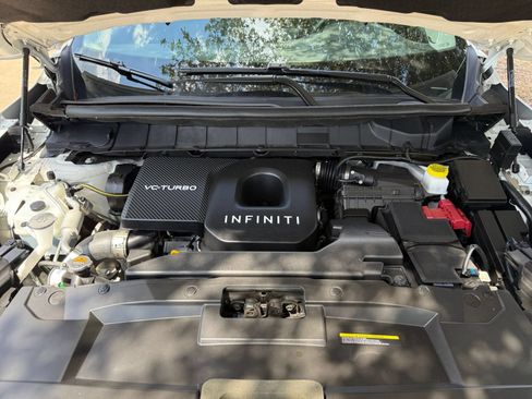 Used 2026 INFINITI QX60 Luxe AWD/4WD image 35