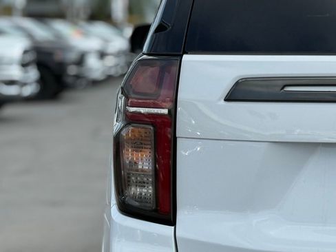 Used 2022 Chevrolet Tahoe Z71 w/ Luxury Package image 8