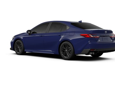 New 2026 Toyota Camry SE w/ Convenience Package AWD/4WD image 1