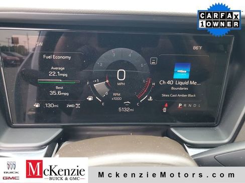 Used 2026 GMC Terrain Denali w/ LPO, Floor Liner Package AWD/4WD image 13