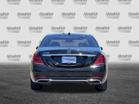 Used 2019 Mercedes-Benz S 560 Sedan image 6