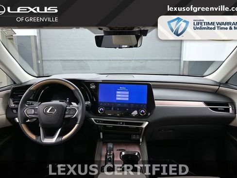 Certified 2023 Lexus RX 350 AWD w/ Accessory Package (Z1) image 22