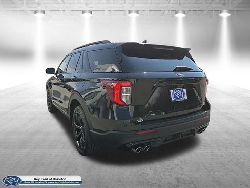 Used 2023 Ford Explorer ST w/ Equipment Group 401A image 8