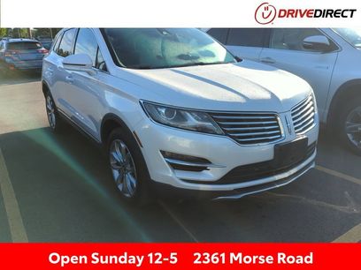 Used 2017 Lincoln MKC Select w/ Select Plus Package