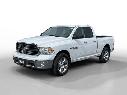Used 2017 RAM 1500 Big Horn