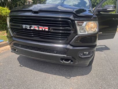 Used 2019 RAM 1500 Big Horn
