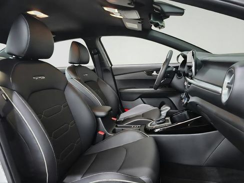 Certified 2024 Kia Forte GT-Line FWD image 23