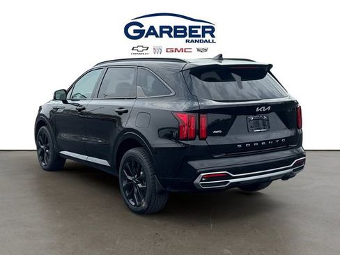 Used 2022 Kia Sorento SX AWD/4WD image 3