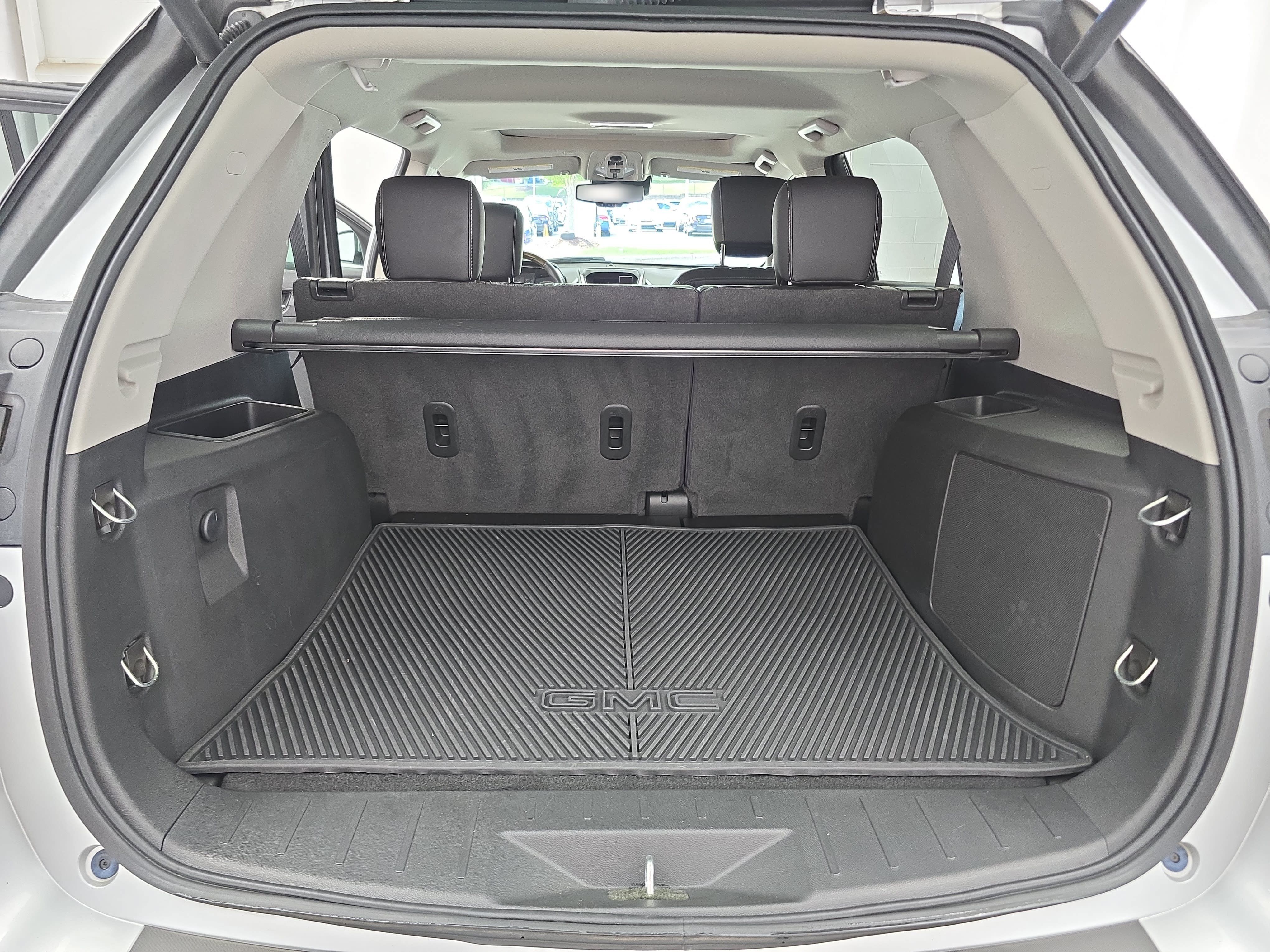 Used 2017 GMC Terrain Denali FWD image 12
