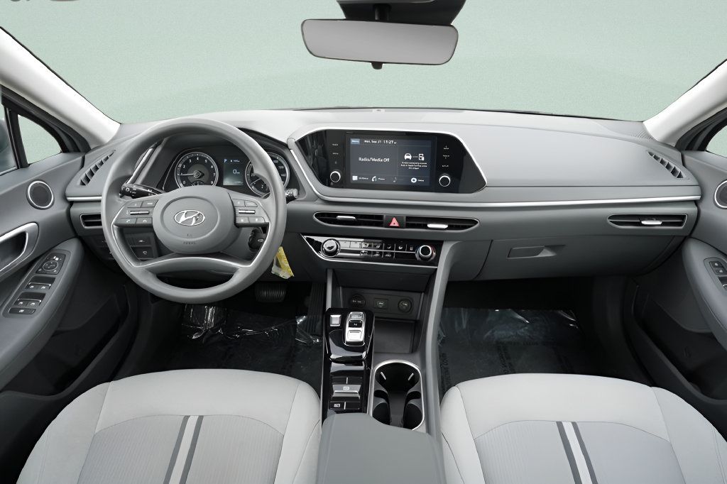 Certified 2022 Hyundai Sonata SE FWD image 15