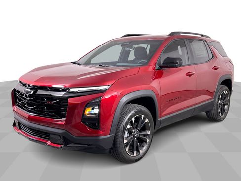 New 2026 Chevrolet Equinox RS w/ Convenience Package III image 36