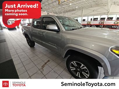 Used 2019 Toyota Tacoma TRD Sport