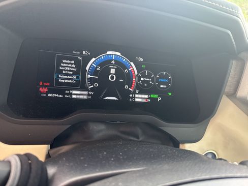 Used 2022 Toyota Tundra Capstone AWD/4WD image 8