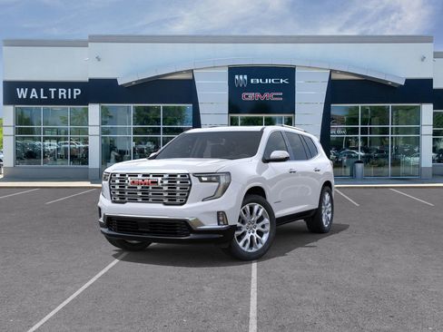 New 2026 GMC Acadia Denali w/ Super Cruise Package image 10